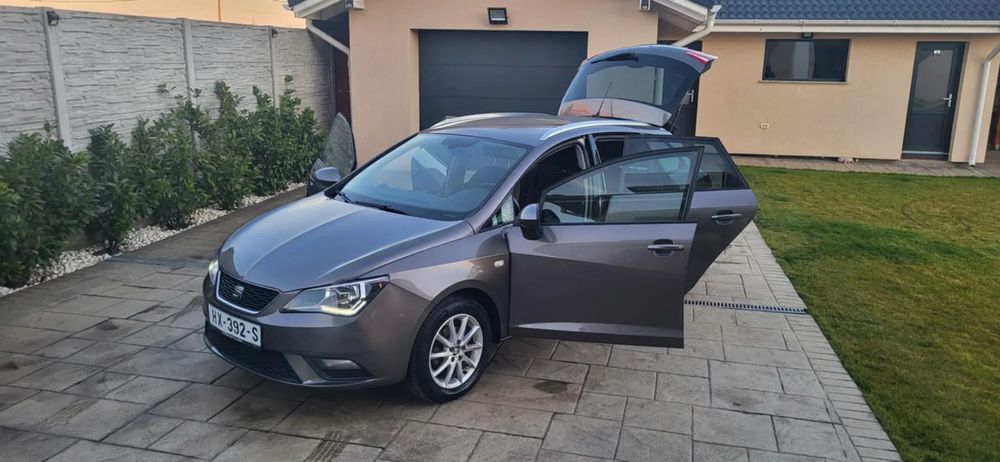 Seat Ibiza Euro 6