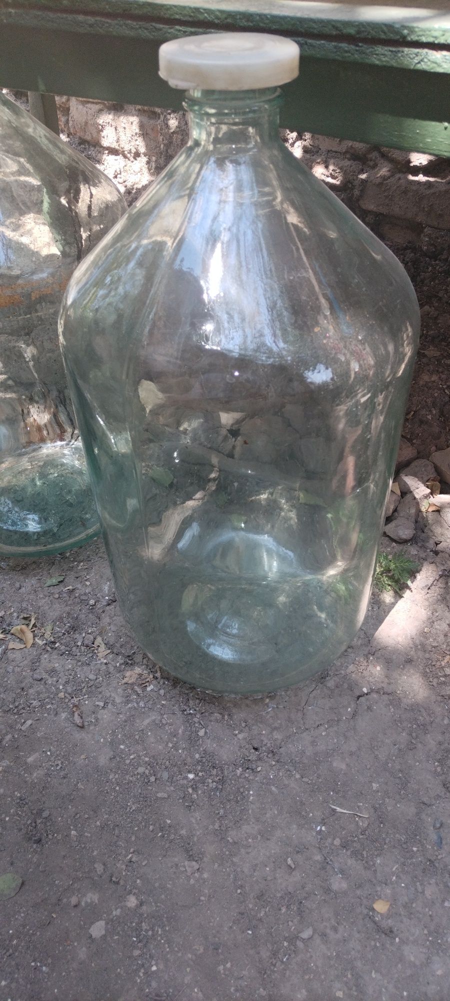 В связи с переездом продаём бутылки)