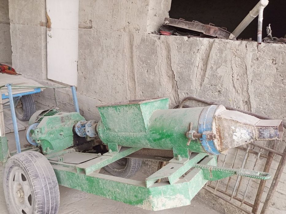 G'isht apparat sotiladi