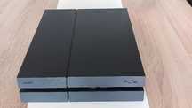 PS 4 /408 gb. Плюс 6 игри.