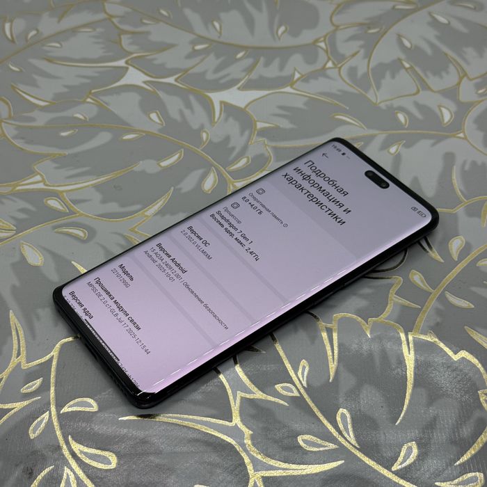 Xiomi 13 lite ideal flagmin madel