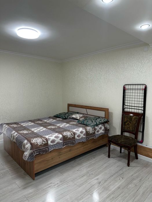 Чистая студия с Wifi и Smart TV