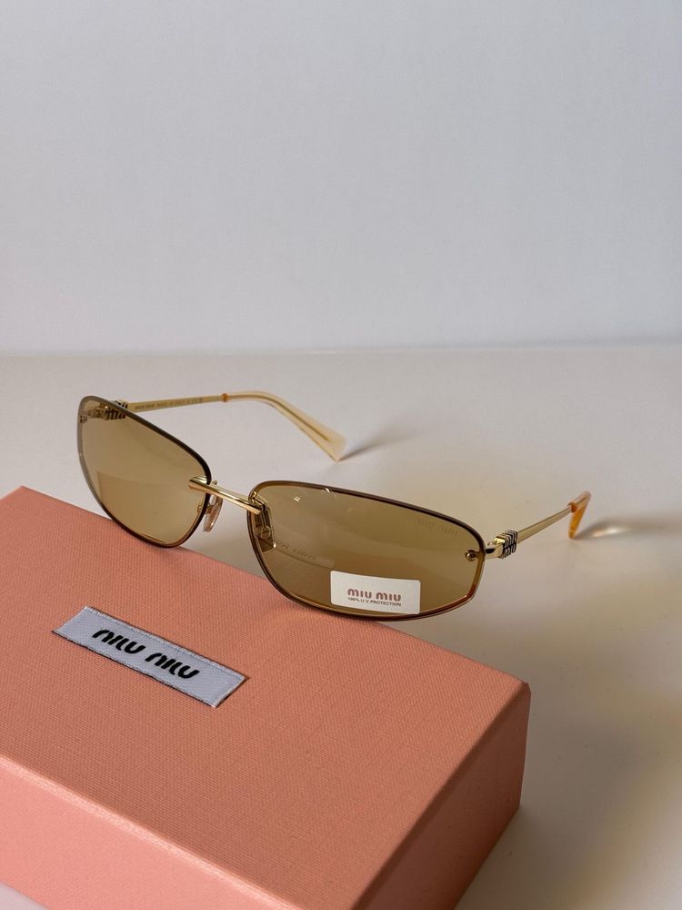 Очки miu miu в качестве люкс