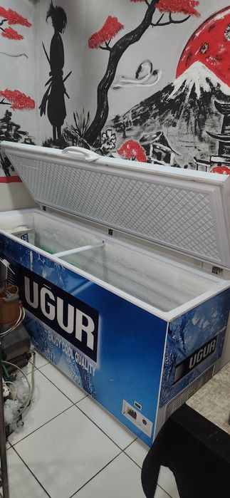 Морозильная камера 710 литров.