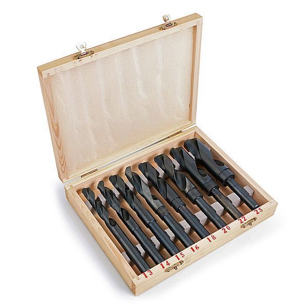 Комплект свредла 13-25 мм hbm