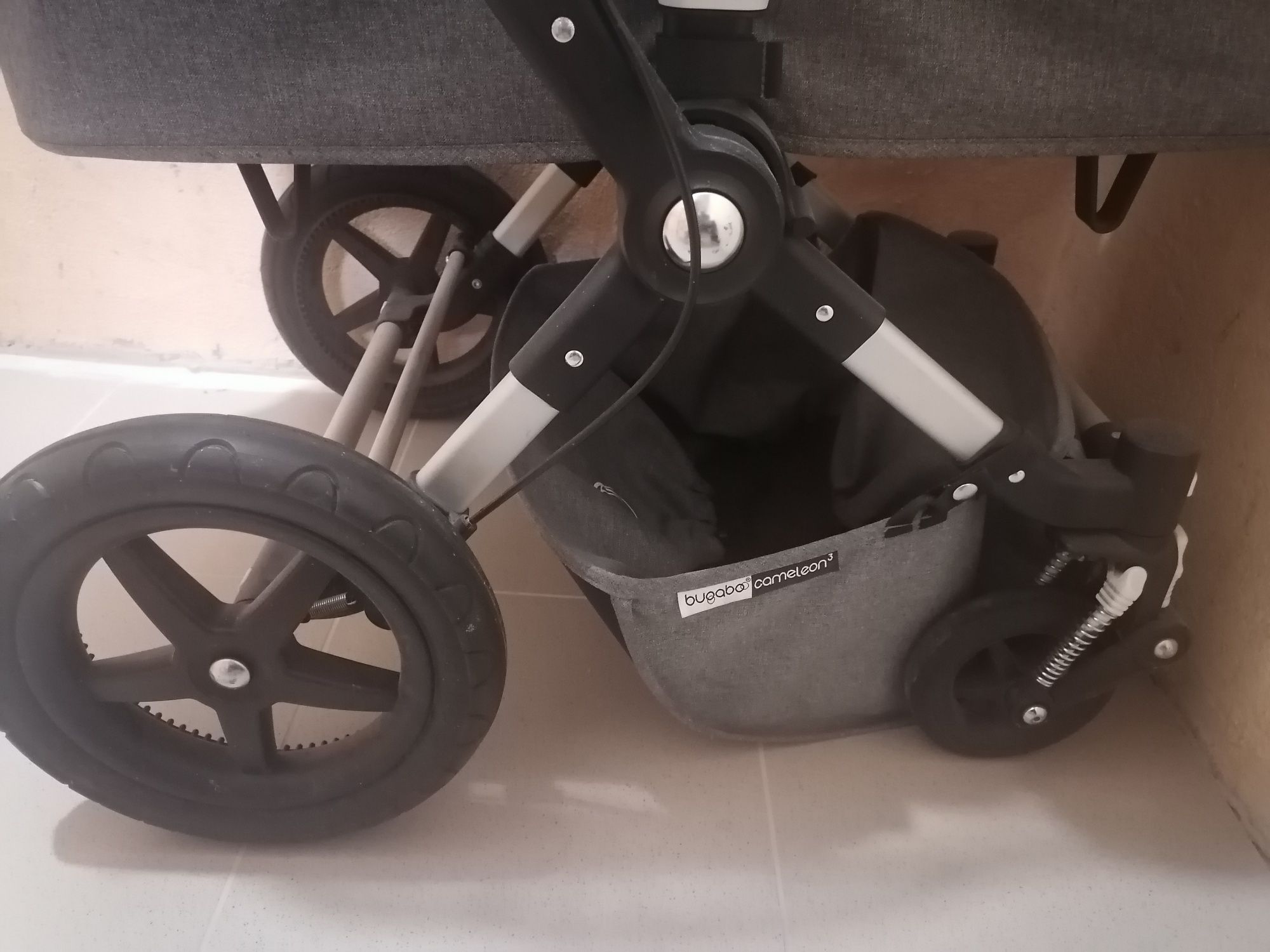 Детска количка внос от Англия