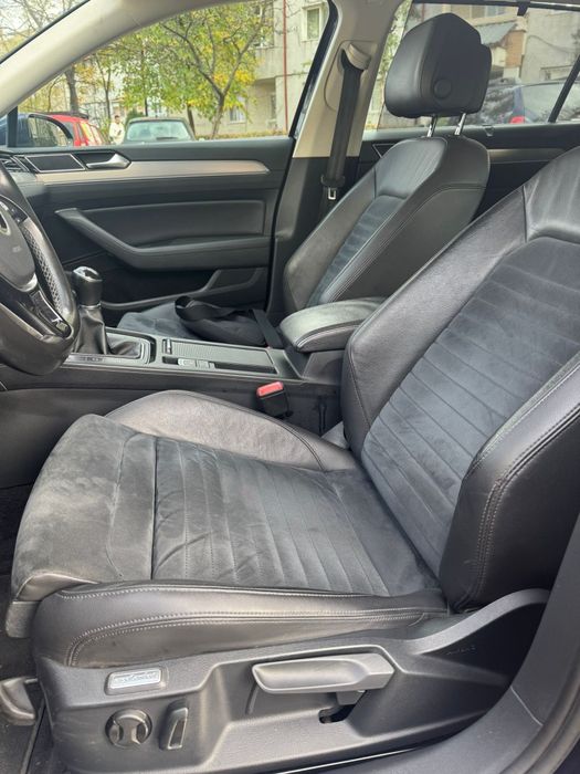 Volkswagen Passat B8 2017