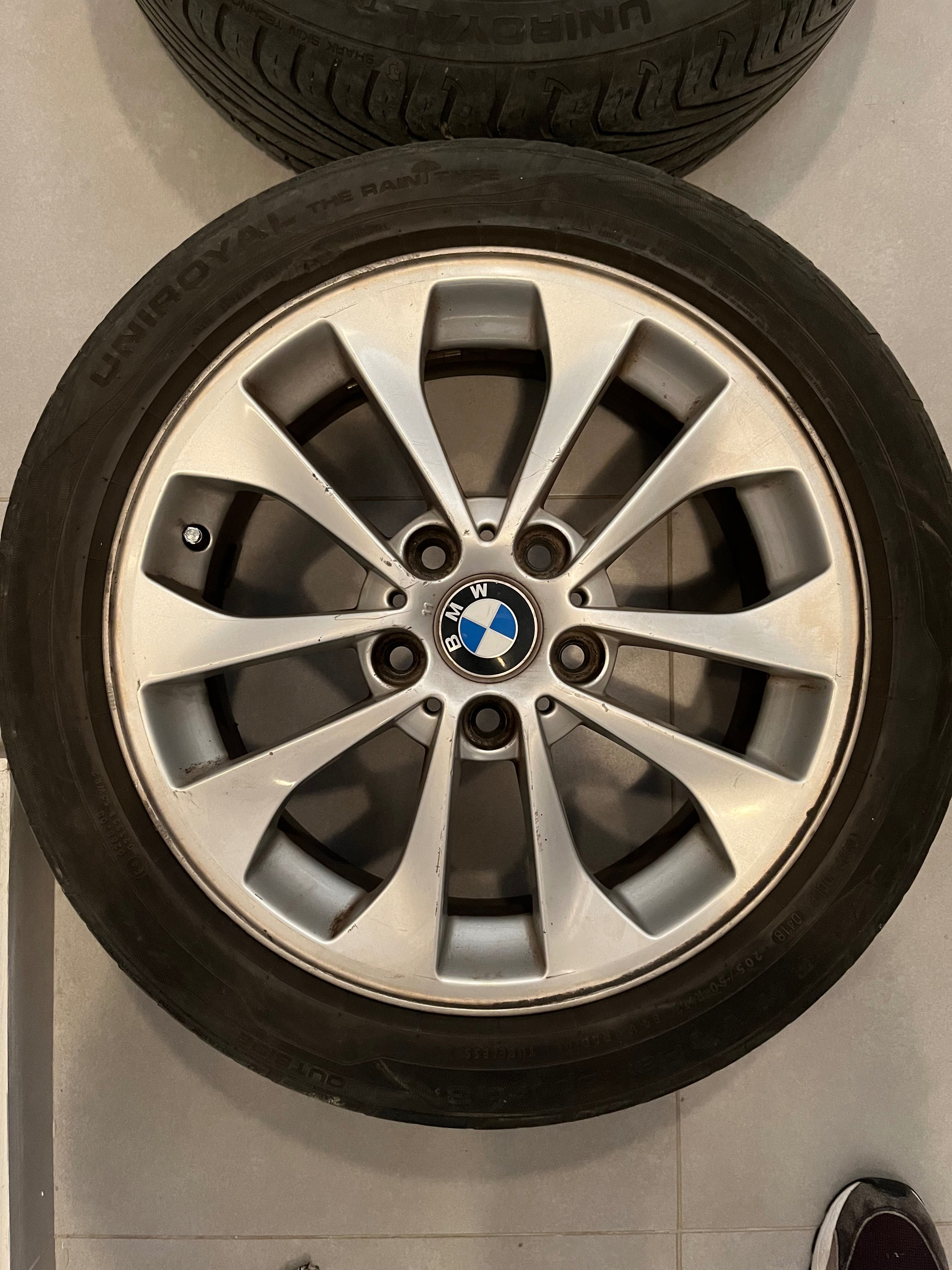 BMW 17” джанти серия 1, 3