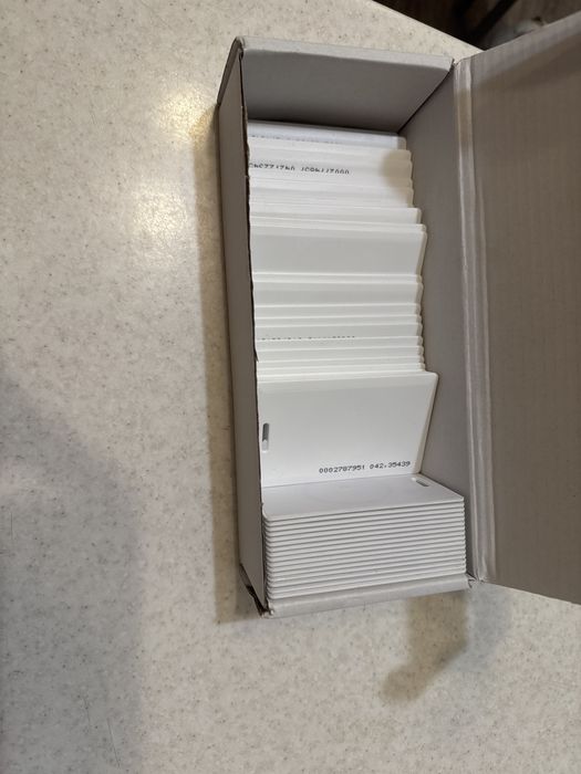 Прокси карты 45 штук