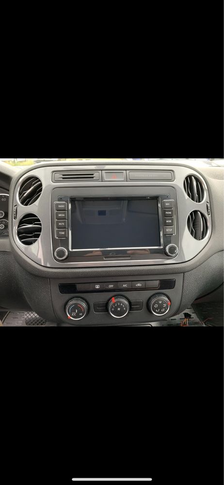 Navigatie Golf 5, Passat,Touran,Tiguan Android Noua