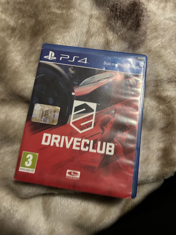 Joc driverclub, atins de 6ix9ine