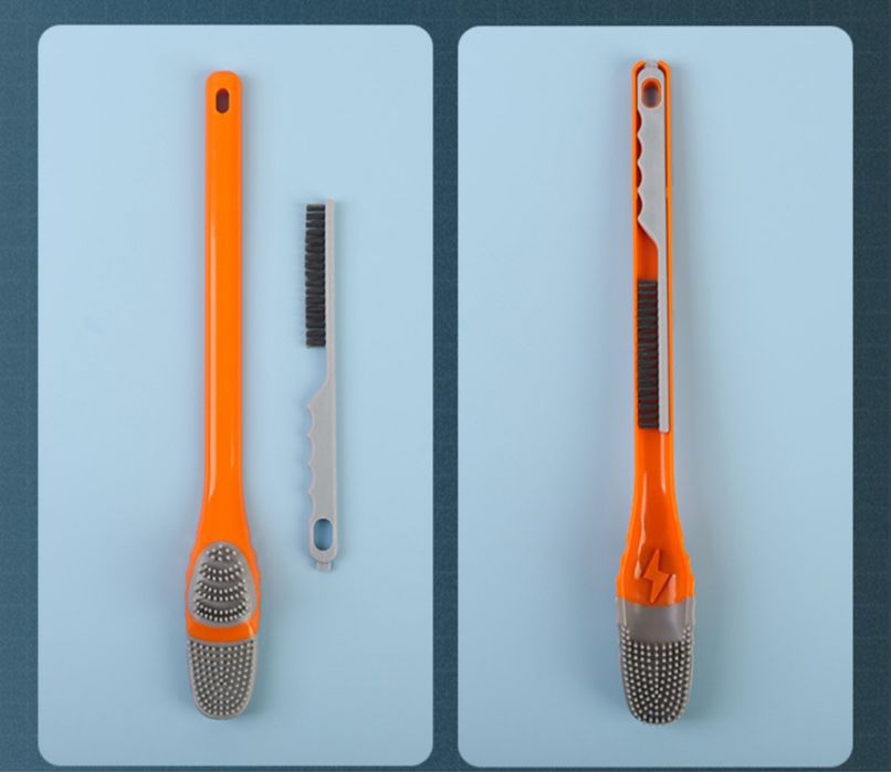 Щетка  силиконовая 1+1