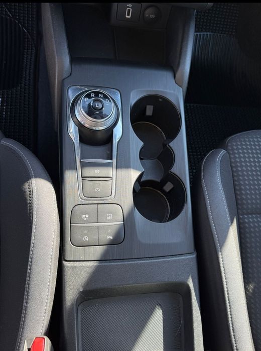 Ford Focus eco boost