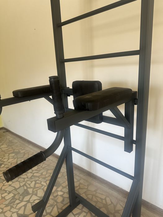 Турник брусь три в одном