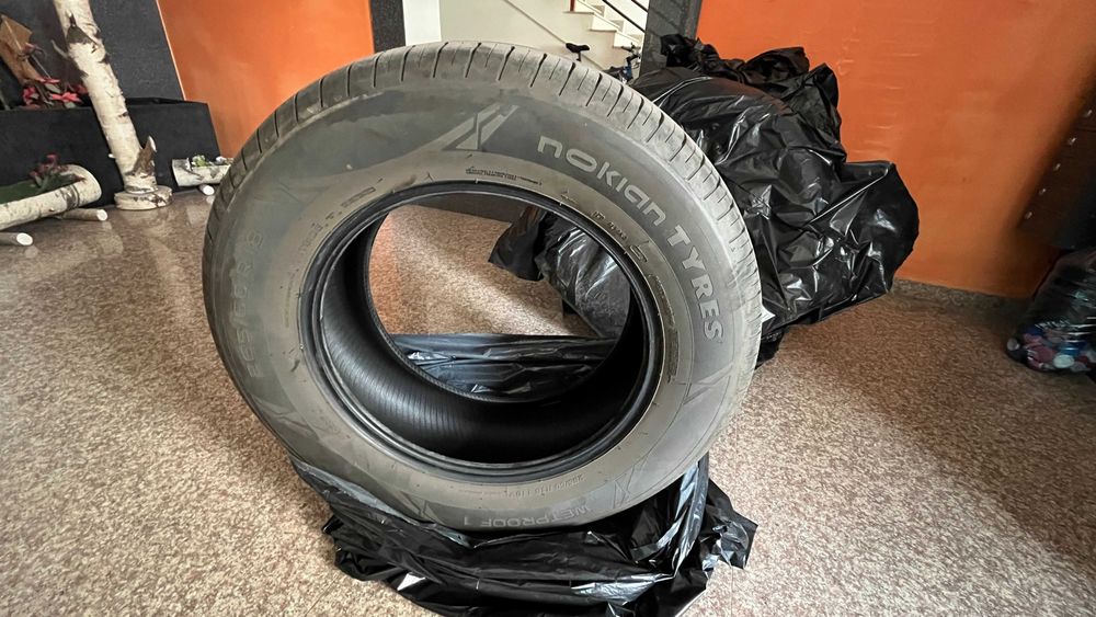 Гуми NOKIAN 265/60R18 110V Wetproof 1