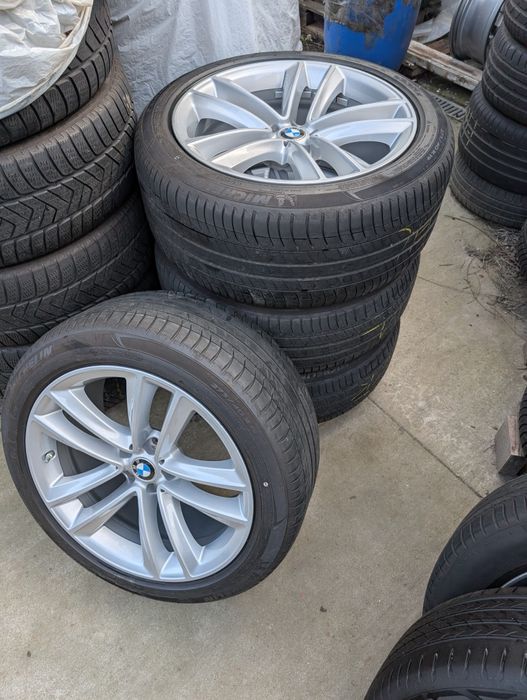 Jante roti vara 19 BMW Seria 5 6gt 7 G11 G12 G32 G30 2 lat 630 6887591