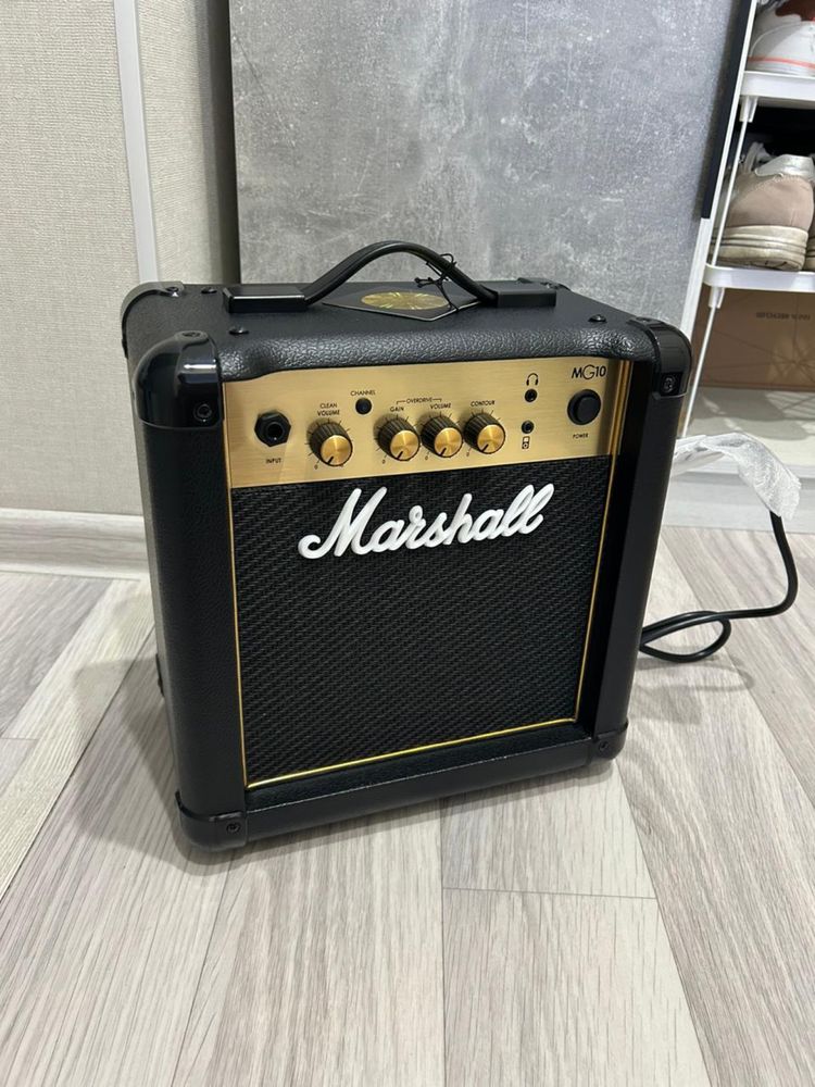 Комбоусилитель Marshall