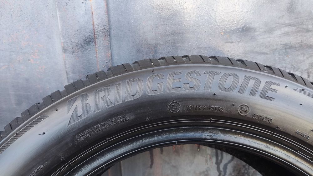 2бр. зимни гуми 205/55/16 Bridgestone Blizzak LM005
6.4mm
dot22
Добро