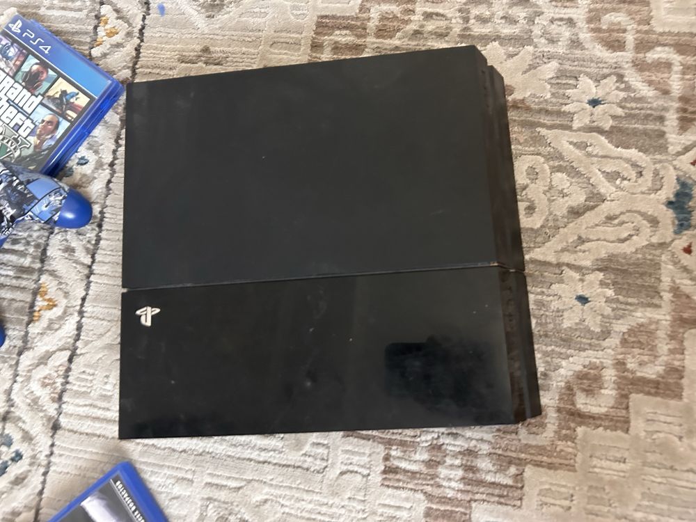 Ps4 Sony хорошим состоянием