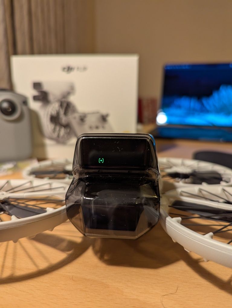 Dji Flip 4k60fps гаранция (дрон)