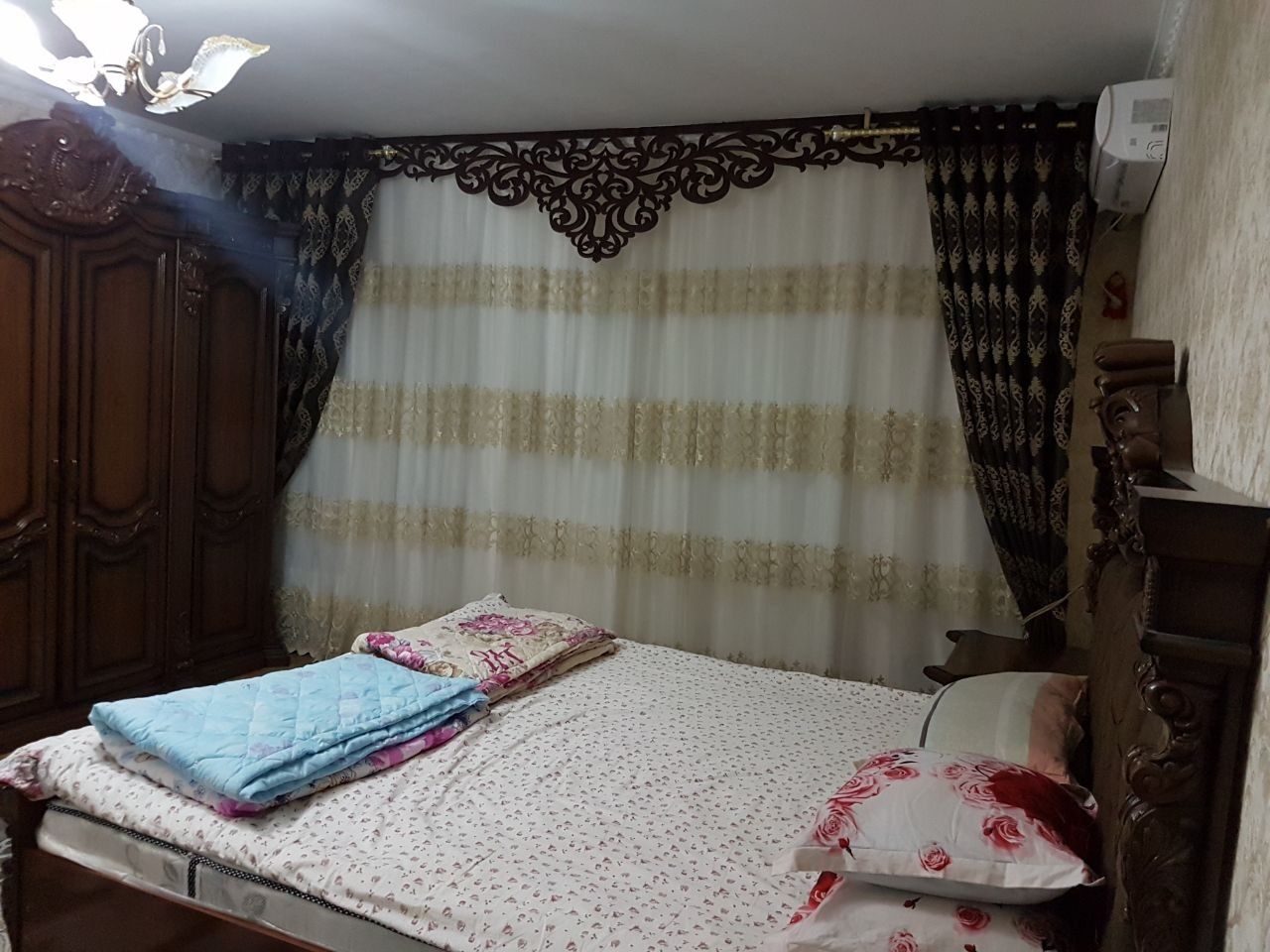 Аренда Квартира 2 хона  Себзор  Закс.