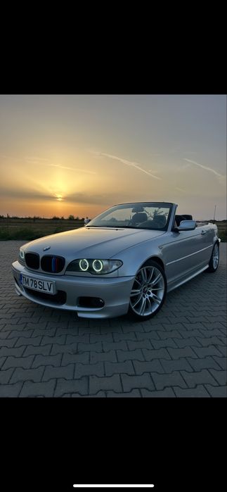 Bmw e46 cabrio 2.0i