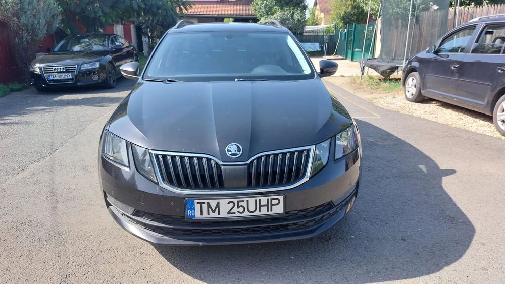 Skoda Octavia Skoda Octavia, incalzire scaune, cutie automată, 193 000 km