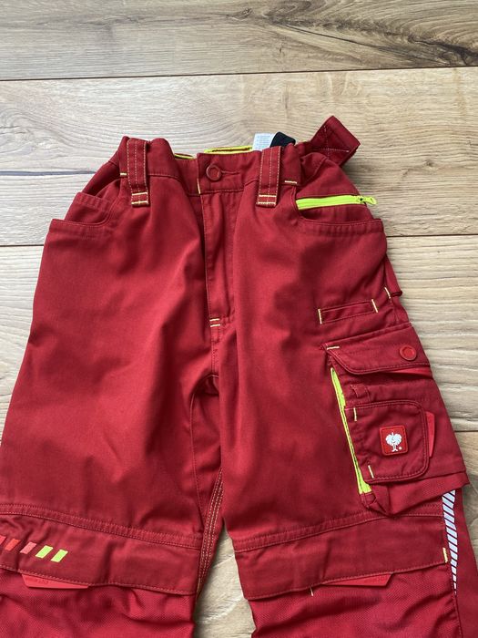 Engelbert Strauss-pantaloni,stare impecabila,profi,pt baieti, 9-10 ani