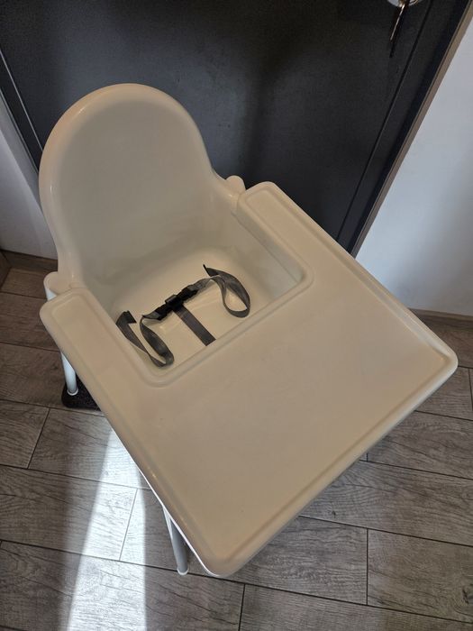 Scaun de masă pentru copii (Antilop - IKEA)