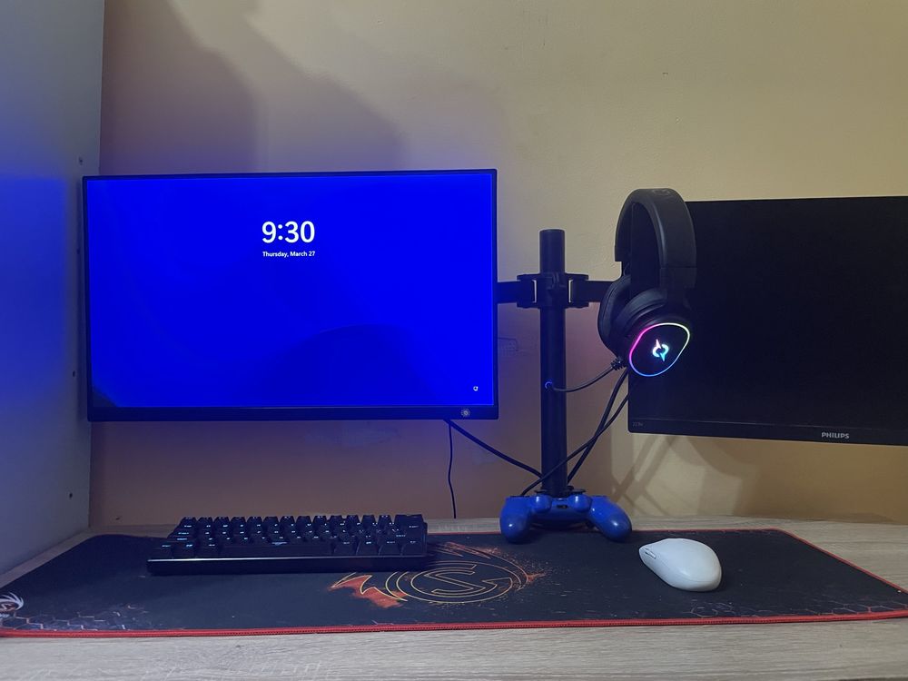 vand setup gaming