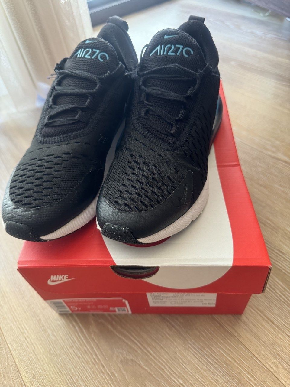 Маратонки NIKE AIR MAX 270 GS