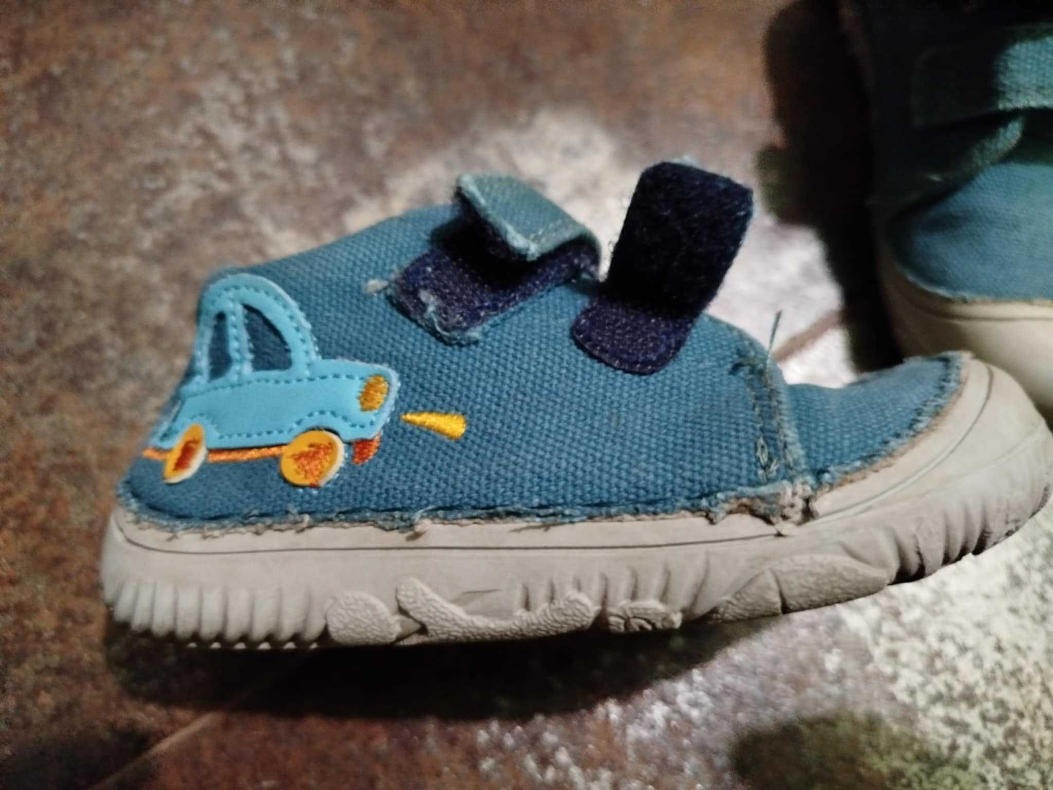 Боси обувки D.D.Step