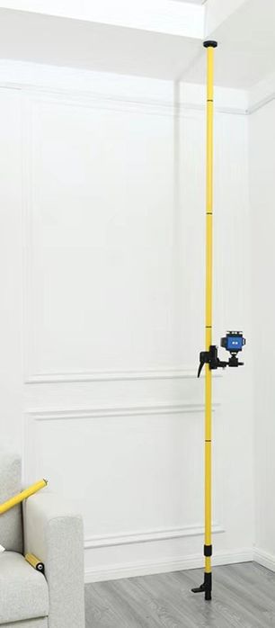 Штатив Лазерный уровень . Штатив для лазерного уровня. Телескопический