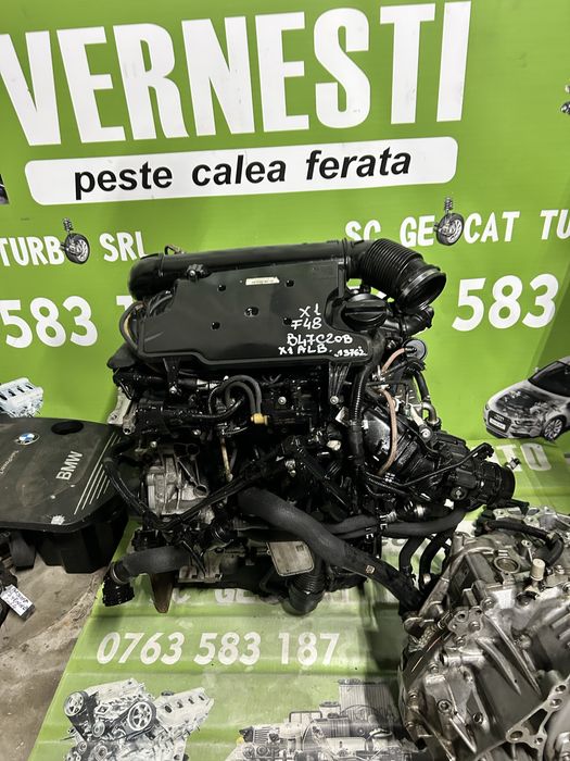 Compresor climă BMW X1 F48 2.0 D 2017