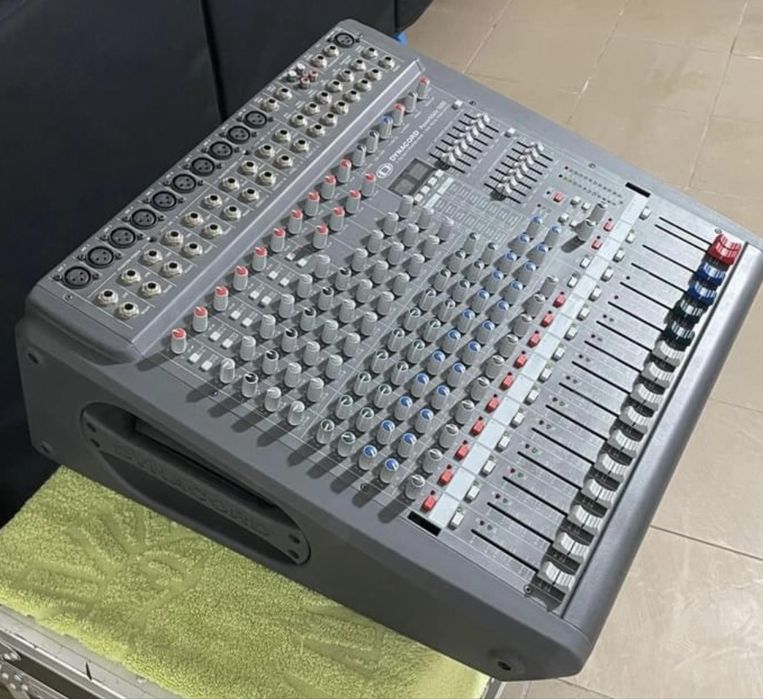 Dynacord powermate 1002