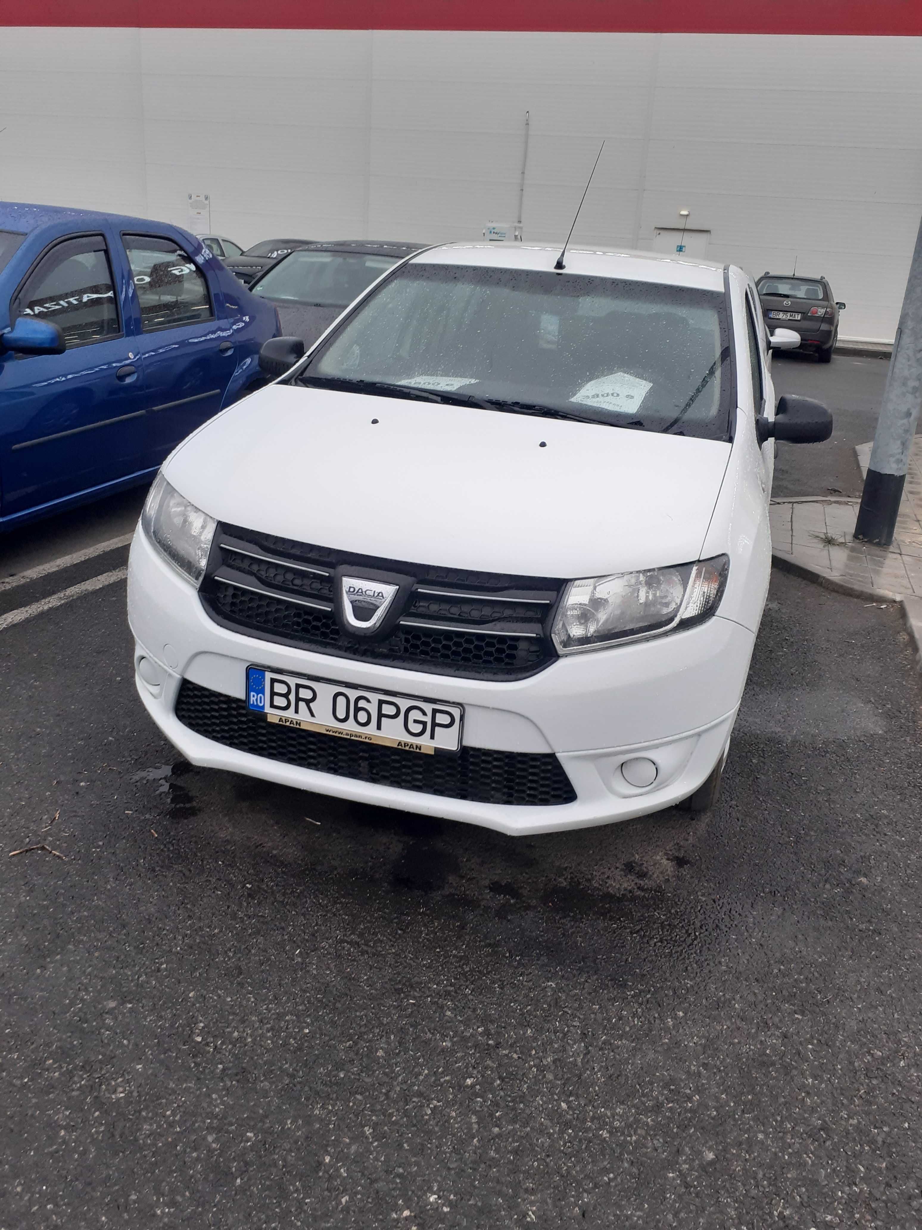 Vand dacia logan 2014