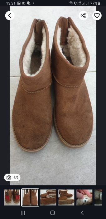 Cizme UGG originale
