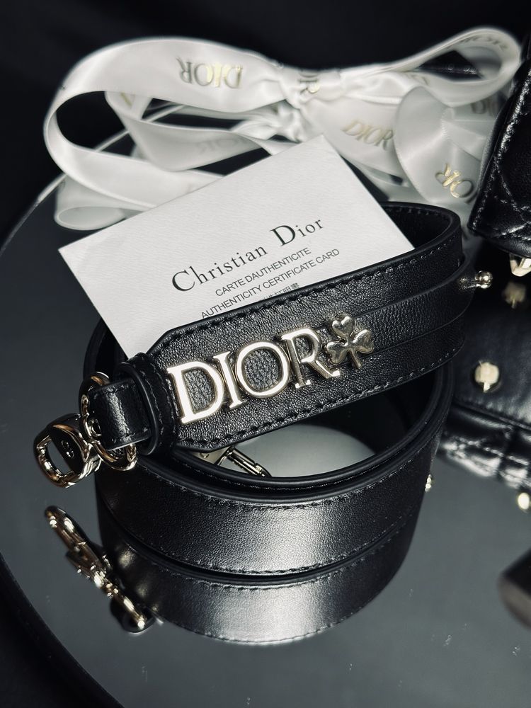 Lady dior bag люкс 1в1