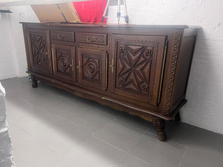 Comoda,bufet ,servanta din lemn masiv