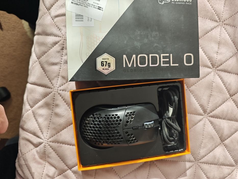 Геймърски мишки Asus ROG, HyperX, Glorious, Pulsar