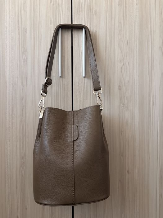 Дамска чанта Vera естествена кожа