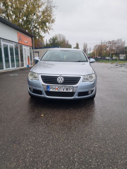 Vand passat diesel