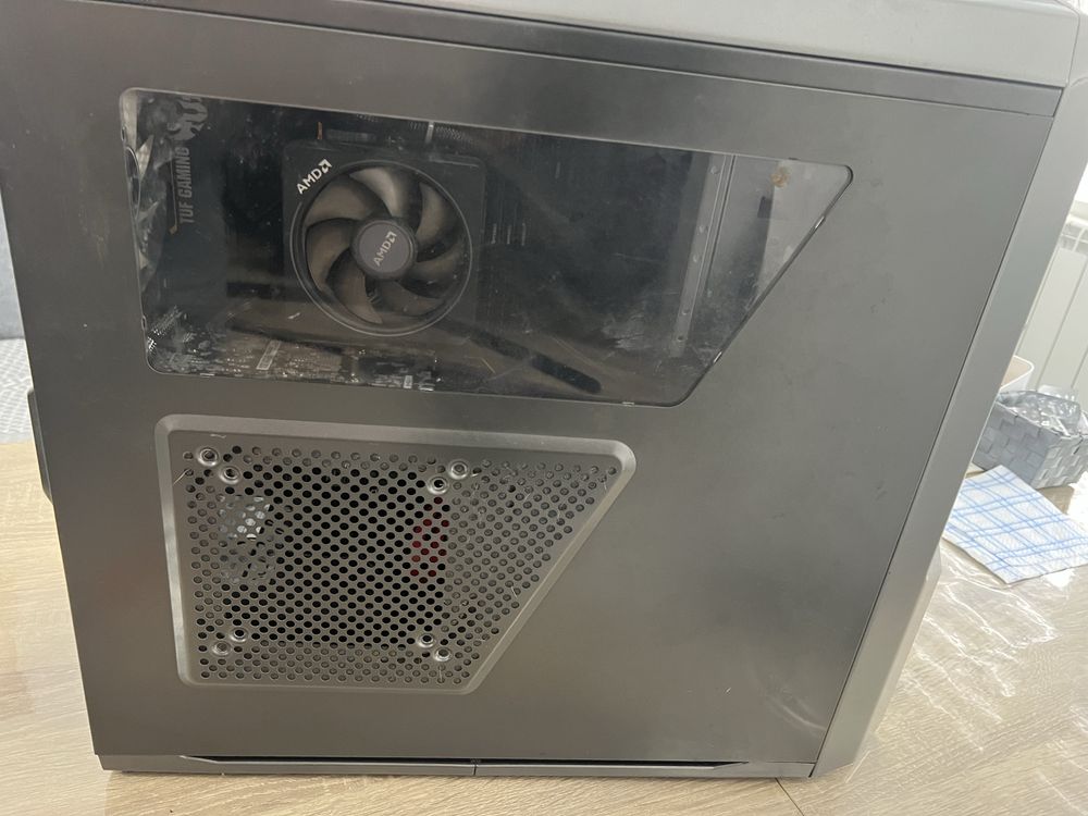 Gaming pc използван