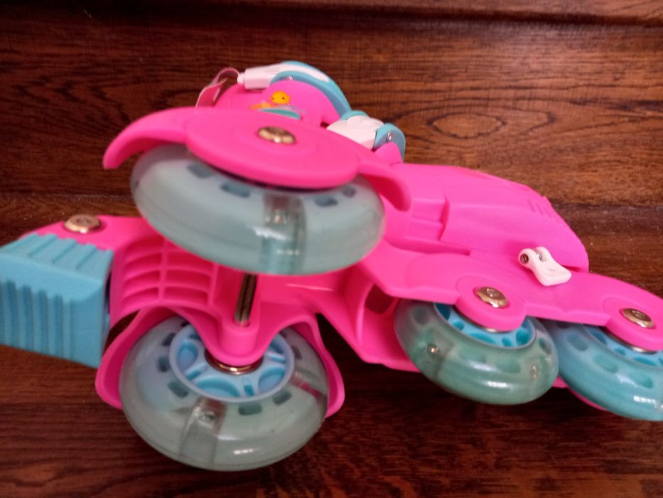 Set role, casca, protectii . 26-29 30-33. Diverse culori. NOI!