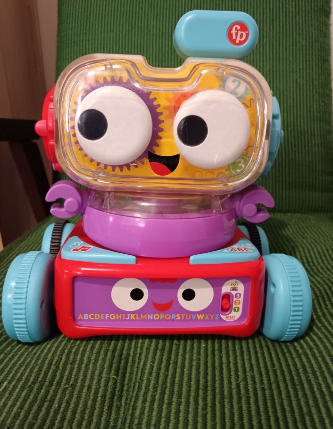 Fisher Price, robot