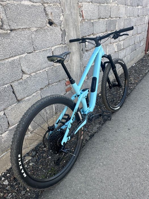Vand bicicleta Cube one 44 carbon