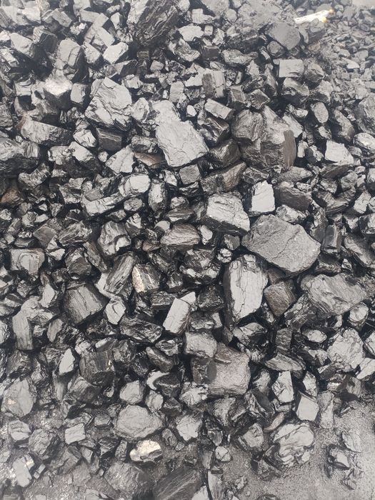 Уголь крупный с каражеры