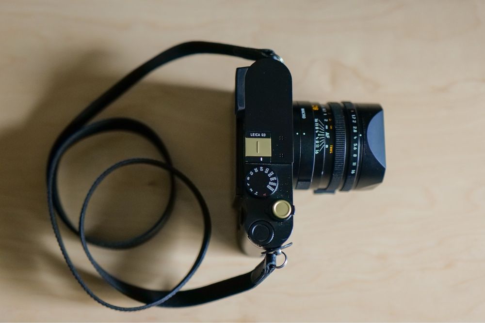 Leica Q3 Summilux 28mm f/1.7