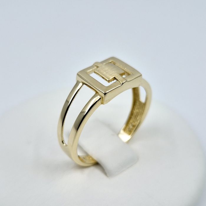 Inel din aur de 14k, 2.64g | GlobalCash.ro #DR114217