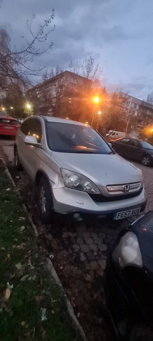 Honda CR-V 2.2 i-ctdi